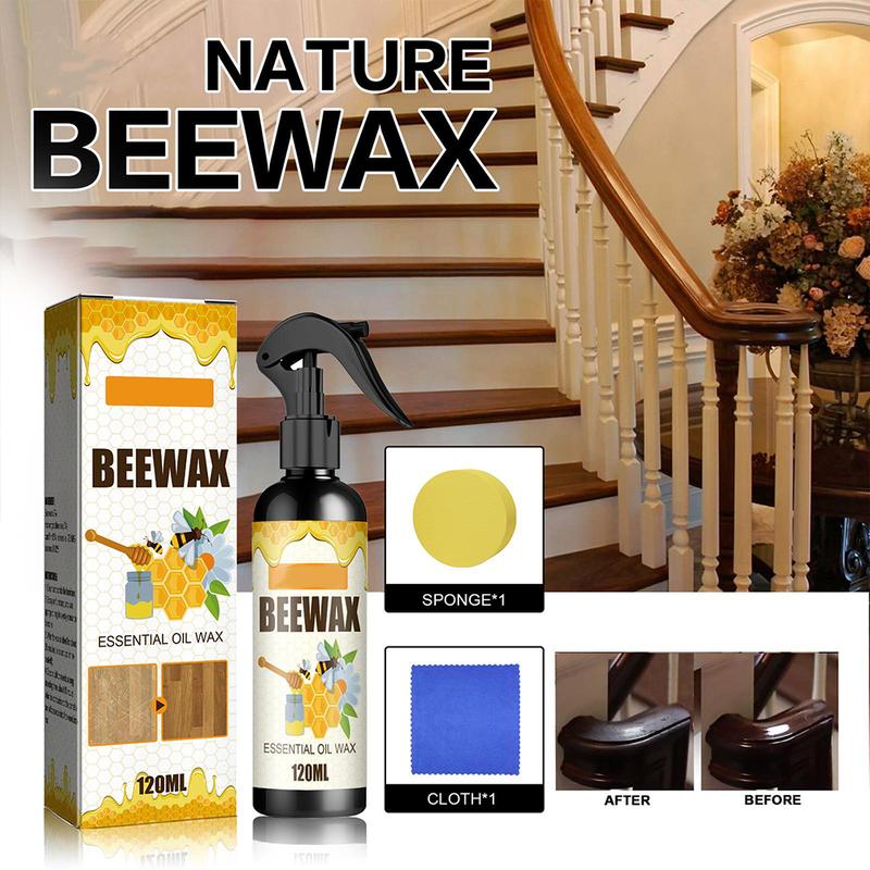 Beeswax Furniture Polish Spray