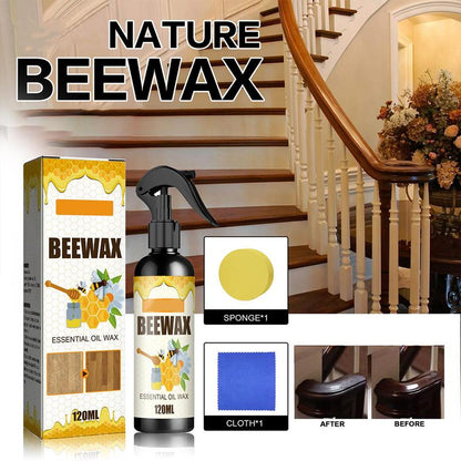 Beeswax Furniture Polish Spray