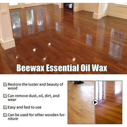 Beeswax Furniture Polish Spray
