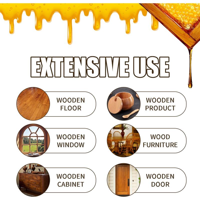 Beeswax Furniture Polish Spray