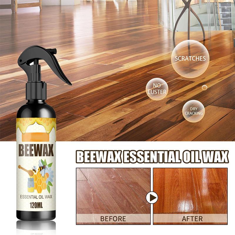 Beeswax Furniture Polish Spray