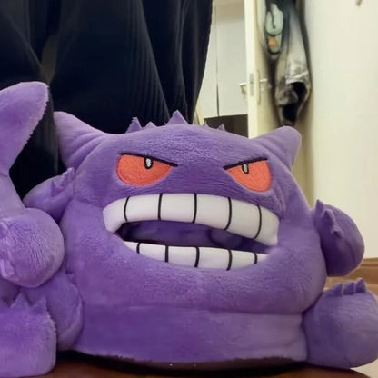 Winter Cute Pokémon Slippers