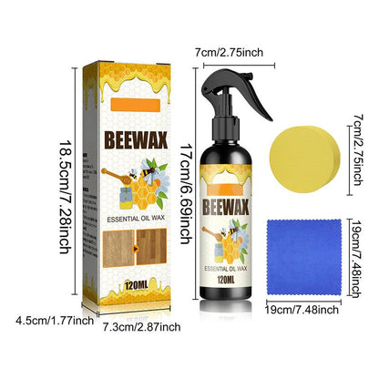 Beeswax Furniture Polish Spray